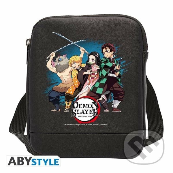 Levně Demon Slayer Taška na rameno - Slayers