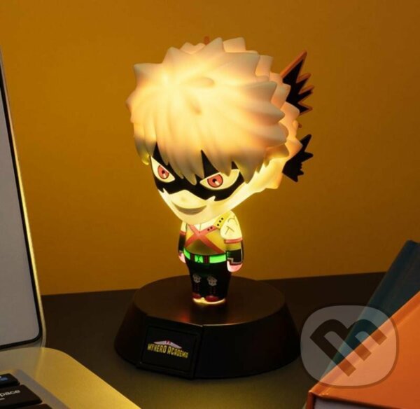 Levně My Hero Academia Icon Light - Ktsuki Bakugo