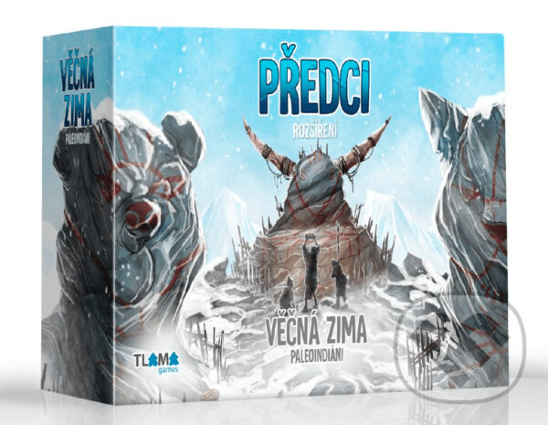 Levně Věčná zima: Předci - Stan Kordonskiy - hra z kategorie Ostatné