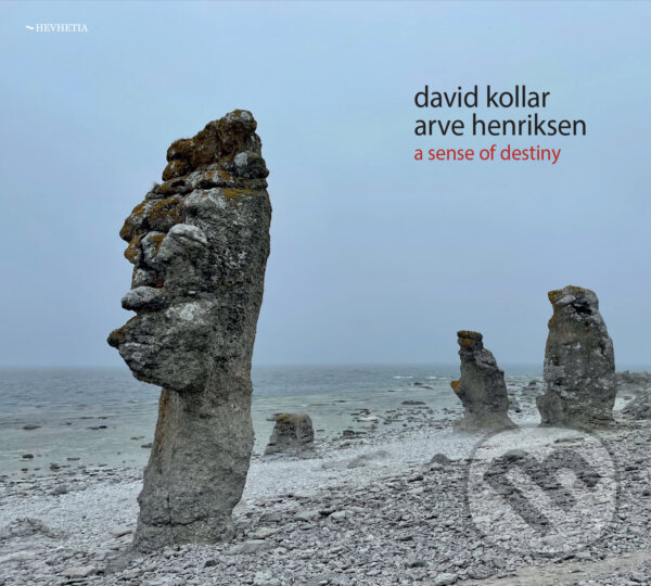 Levně David Kollar & Arve Henriksen: A sense of destiny