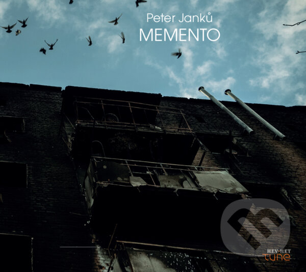 Levně Peter Janků: Memento - Peter Janků
