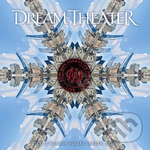 Dream Theater: Lost Not Forgotten Archives: Live At Madison Square Garden - Dream Theater, Hudobné albumy, 2023