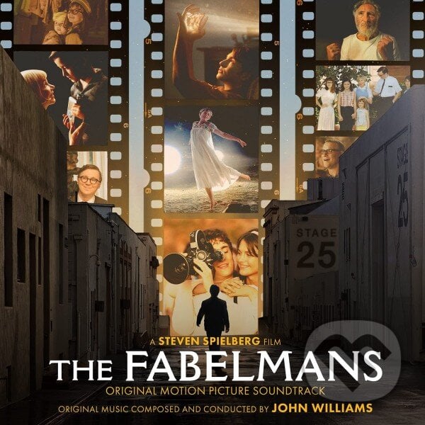 John Williams: The Fabelmans - John Williams, Hudobné albumy, 2022