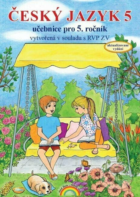 Levně Český jazyk 5 – učebnice, původní řada