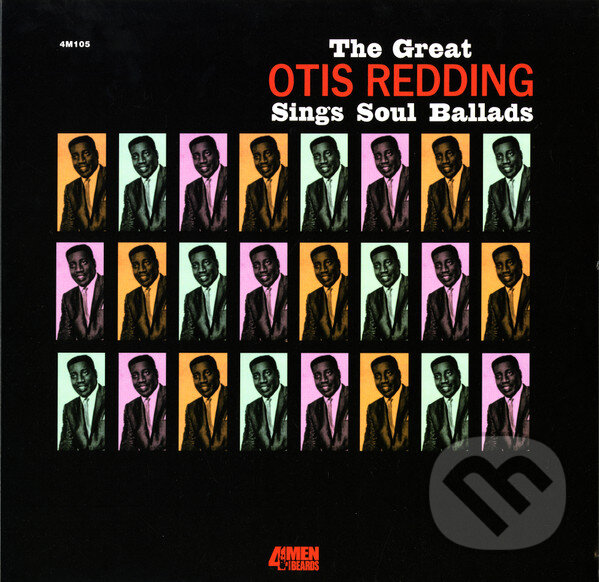 Levně Otis Redding: The Great Otis Redding Sings Soul Ballads LP