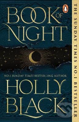 Levně Book of Night - Holly Black - kniha z kategorie Beletria
