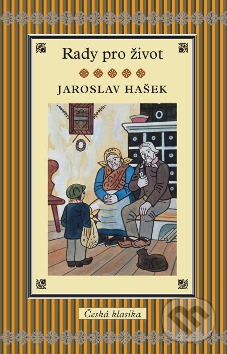 E-kniha: Rady pro život (Jaroslav Hašek). Slovart CZ, 2013