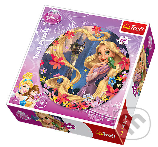 Puzzle: Na vlásku (Trefl). Trefl, 2014