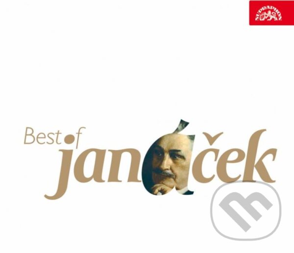 Levně Janáček Leoš: Best of Leoš Janáček - Janáček Leoš