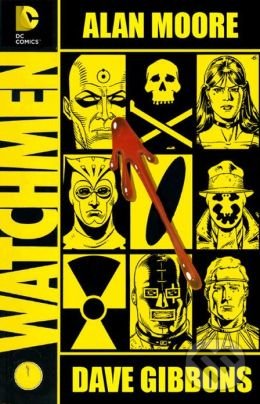 Watchmen - Alan Moore, Dave Gibbons, DC Comics, 2013