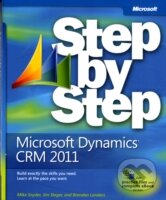 Levně Microsoft Dynamics CRM 2011 (Step by step) - Mike Snider - kniha z kategorie Odborné a náučné