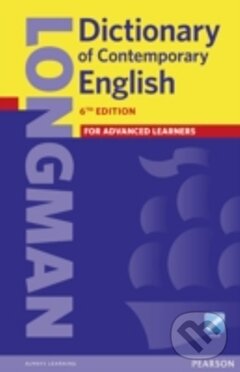 Levně Longman Dictionary of Contemporary English (6th Edition) - kniha z kategorie Jazykové učebnice a slovníky