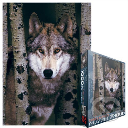 Šedý vlk, EuroGraphics, 2014