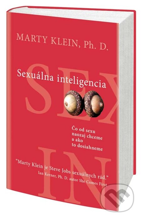 E-kniha: Sexuálna inteligencia (Marty Klein). NOXI, 2014
