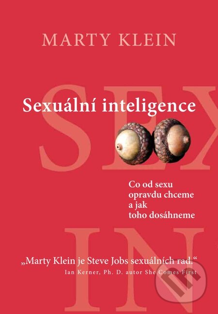 E-kniha: Sexuální inteligence (Marty Klein). NOXI, 2014