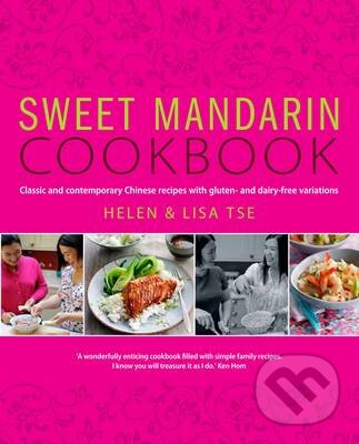 Levně Sweet Mandarin Cookbook - Helen Tse, Lisa Tse - kniha z kategorie Kuchárky