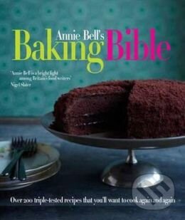 Levně Annie Bell's Baking Bible - Annie Bell - kniha z kategorie Kuchárky