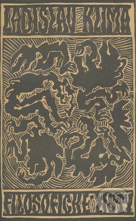 Kniha: Filosofické listy (Ladislav Klíma). H&H, 1993
