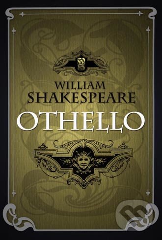 Othello - William Shakespeare, Edice knihy Omega, 2017