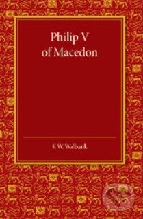Kniha Philip V of Macedon