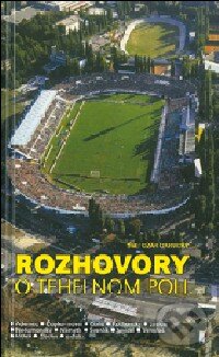 Rozhovory o Tehelnom poli koupíte na Martinus.cz