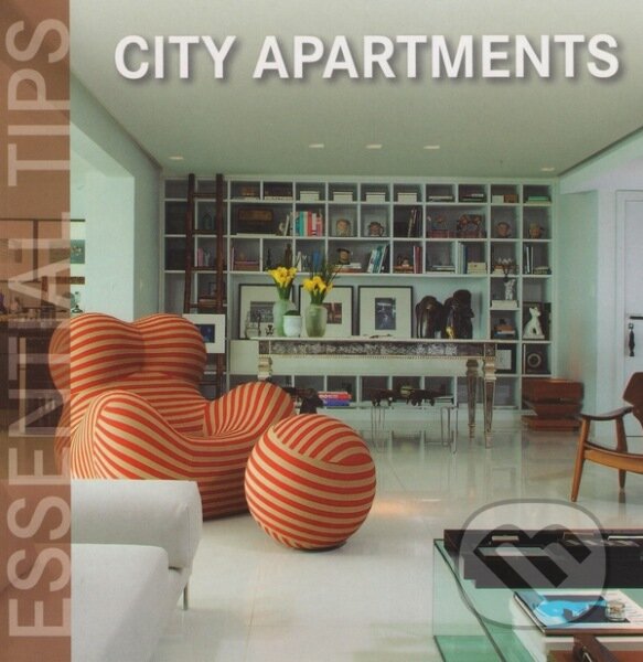 Levně City Apartments (Essential Tips) - kniha z kategorie Mestská architektúra