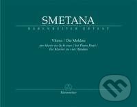 Levně Vltava - Bedřich Smetana - kniha z kategorie Noty