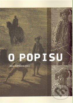 Levně O popisu - Alice Jedličková - kniha z kategorie Stredné školy