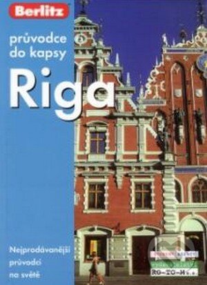 Kniha: Riga (RO-TO-M). RO-TO-M, 2007