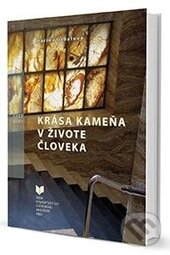 Levně Krása kameňa v živote človeka - Darina Čabalová - kniha z kategorie Architektúra
