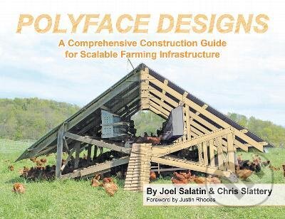 Kniha: Polyface Designs (Chris Slattery a Joel Salatin). , 2021