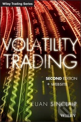 Levně Volatility Trading, Second Edition - E Sinclair - kniha z kategorie Financie