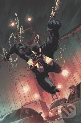Levně Venomnibus By Cates & Stegman - Donny Cates, Ryan Stegman (ilustrátor) - kniha z kategorie Komiksy