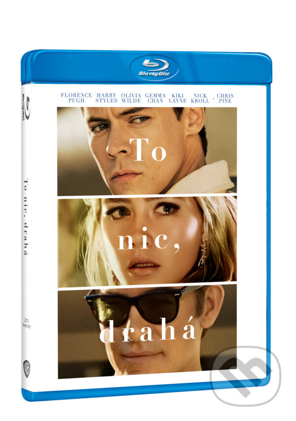 Levně To nic, drahá - Olivia Wilde - film z kategorie Drámy