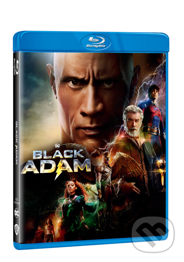 Levně Black Adam - Jaume Collet-Serra - film z kategorie Akčné a dobrodružné