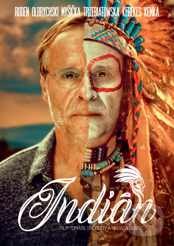 Levně Indián - Tomáš Svoboda - film z kategorie Komédie