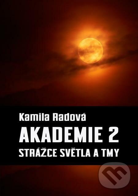 Akademie 2 - Kamila Radová, E-knihy jedou