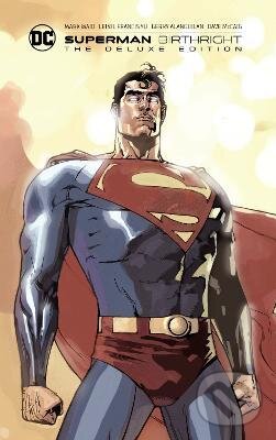Levně Superman: Birthright (The Deluxe Edition) - Mark Waid, Leinil Francis Yu - kniha z kategorie Komiksy