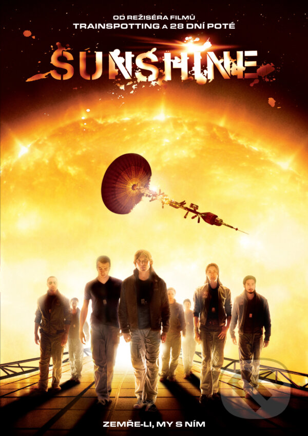 Levně Sunshine - Danny Boyle - film z kategorie Akčné a dobrodružné