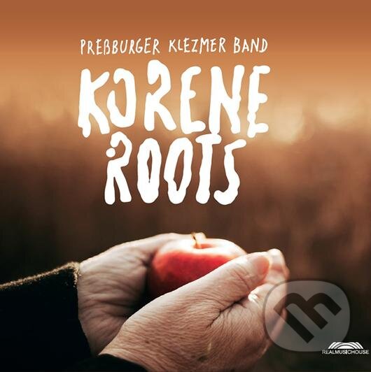 Levně Pressburger Klezmer Band: Korene / Roots LP - Pressburger Klezmer Band