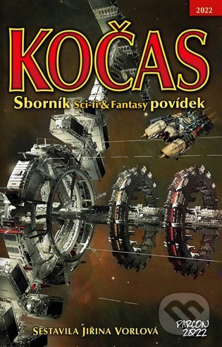 Kočas 2022 koupíte na Martinus.cz