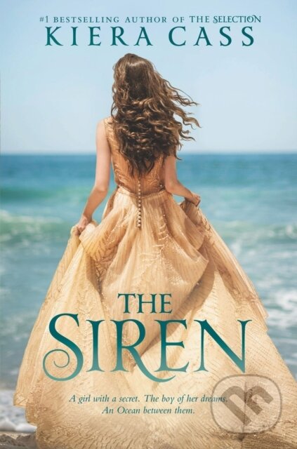 E-kniha: The Siren (Kiera Cass). HarperCollins, 2016