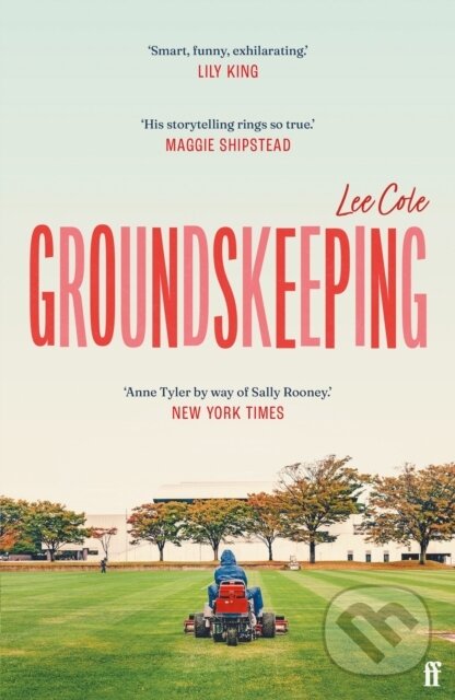 Levně Groundskeeping - Lee Cole - kniha z kategorie Beletria