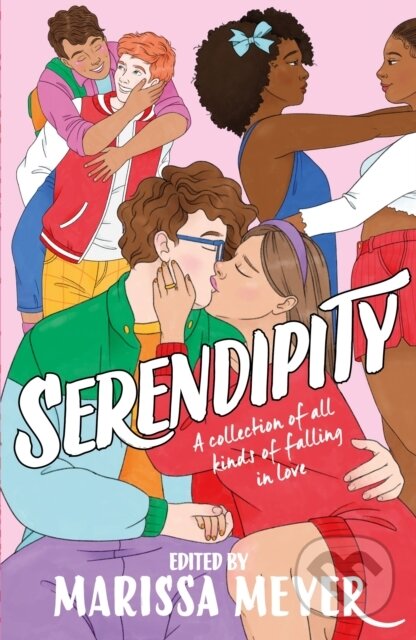 Levně Serendipity (collection of all kinds of falling in love . . .) - kniha z kategorie Beletria