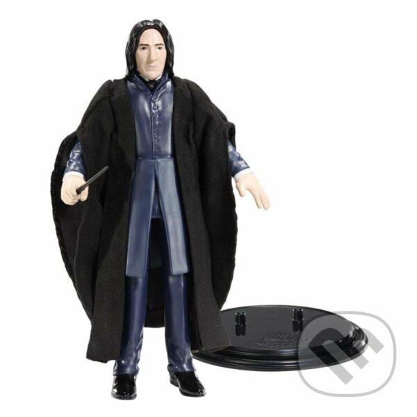 Levně Harry Potter Bendyfig tvarovateľná postavička - Severus Snape