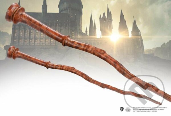 Fantastické zvieratá Zberateľská palička - Jacob Kowalski (Ollivander´s box)