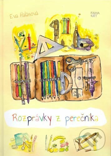 Levně Rozprávky z perečníka - Eva Halásová - kniha z kategorie Rozprávky