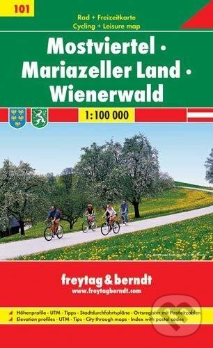 Levně RK 101 Mostviertel-Mariazeller