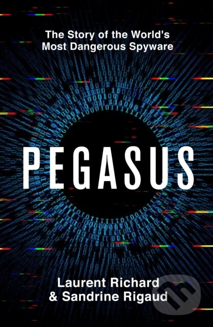 Levně Pegasus - Laurent Richard - kniha z kategorie Politológia a politika