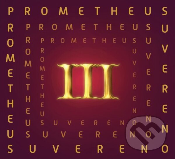 Kniha Suvereno: Prometheus III